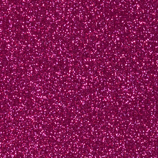 Siser Glitter 12"x12" Sheet - Cherry
